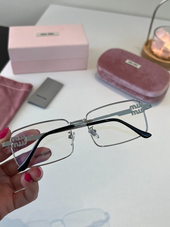 ✅NWT Authentic  MIU MIU Sunglasses main image 8